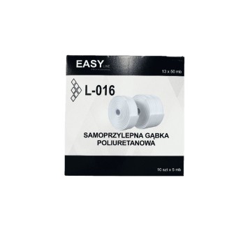 Gąbka do wnęk ASR 13mmx50m L016