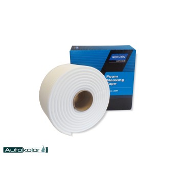 Gąbka do wnęk na felce 13mm x 50m NORTON FOAM TAPE
