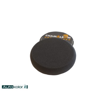 Gąbka polerska 150/25 SOFT czarna na rzep