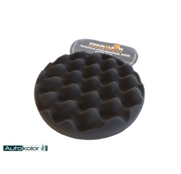 Gąbka polerska 150/25 SOFT WAFFLE rzep
