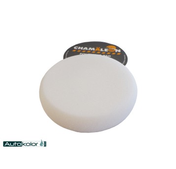 Gąbka polerska 150/25 VERY HARD biała na rzep