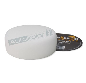 Gąbka polerska 150/50 VERY HARD biała na rzep