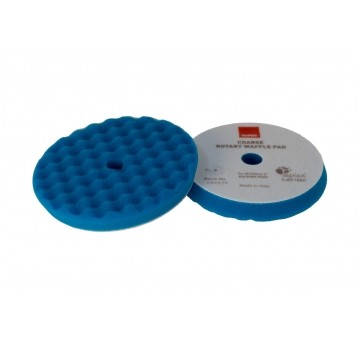 Gąbka polerska rzep WAFFLE COARSE 130/140mm