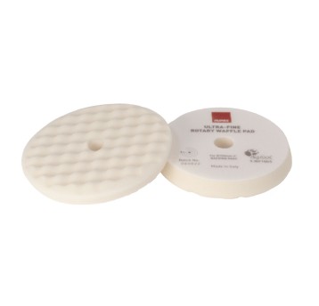 Gąbka polerska rzep WAFFLE ULTRAFINE 130/140mm