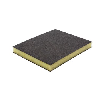 Gąbka ścierna dwustronna FINE 119x98mm 50szt