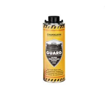 GUARD powłoka ochronna 2K 750ml Czarna