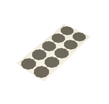 Gwiazdki ścierne Mirka 33/36mm P2500 100szt