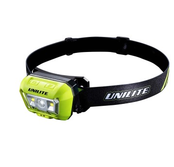 HL-8R Czołówka czujnik ruchu 3d 475lm/3,7V/1500mAh