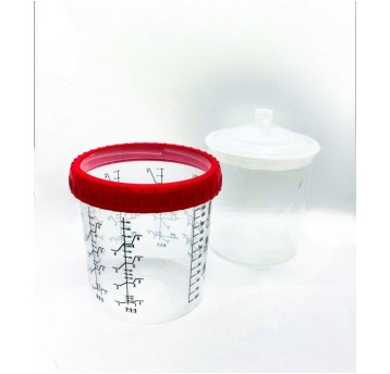 IPS System kubków miękkich 600ml 125mikr/50+k.baz