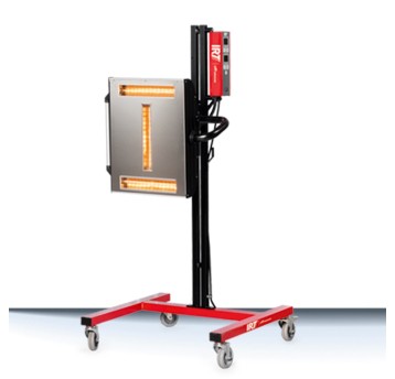 IRT-3 Promiennik Prepcure digital 230V 1PH Eu 3kW