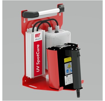 IRT ręczna lampa przewodowa LED-UV400 SpotCure