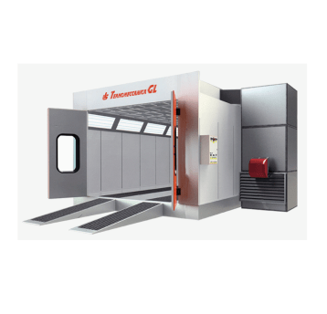 Kabina lakiernicza Termomeccanica GL model GL1