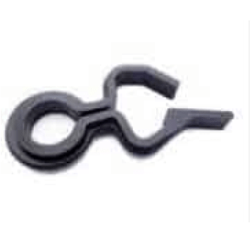 Klamra do zabezpieczenia spustu pistoletu