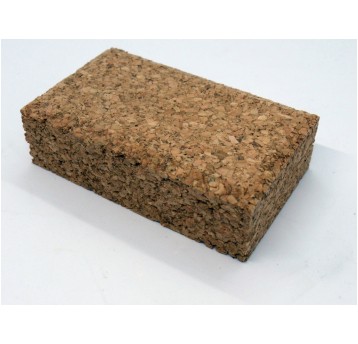 Klocek szlifierski korkowy