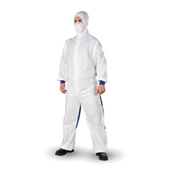 Kombinezon lakierniczy jednorazowy BodyLine XL