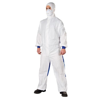 Kombinezon lakierniczy jednorazowy BodyLine XXL