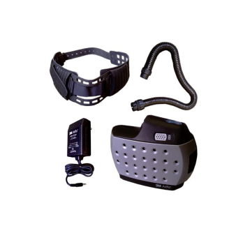 Kompletny system 3M Adflo z akumulatorem