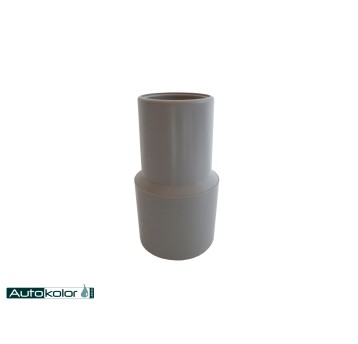 Końcówka węża DYNABRADE 1"gwintowana 1" bez gwintu