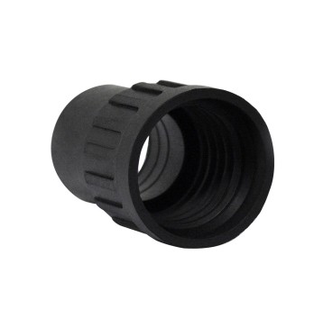 Końcówka węża gumowa z gwintem 29mm