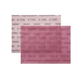 Kovax ASSILEX Arkusze ścierne 130x170mm, P1500