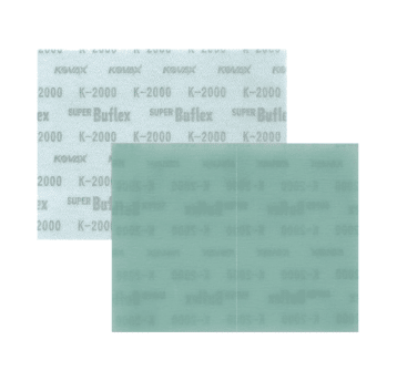 Kovax ASSILEX Arkusze ścierne 130x170mm, P2000