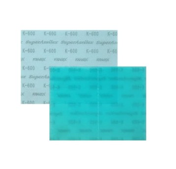 Kovax ASSILEX Arkusze ścierne 130x170mm, P600