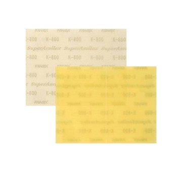 Kovax ASSILEX Arkusze ścierne 130x170mm, P800
