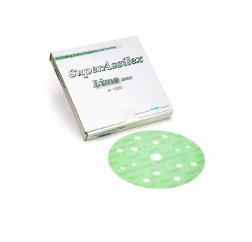 Kovax ASSILEX LIME Krążki ścierne 152mm,1000,15H