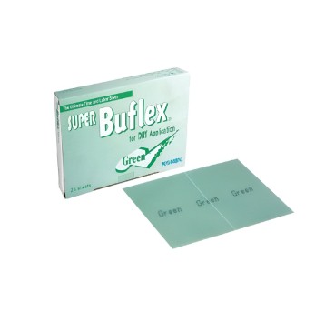 Kovax BUFLEX DRY Arkusze ścierne 130x170mm, P2000