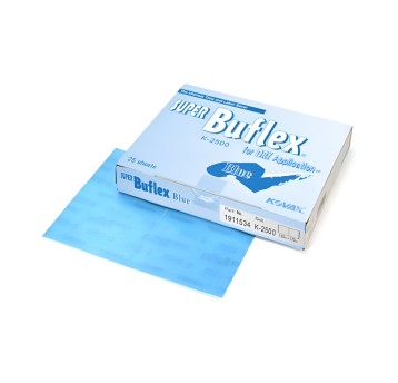 Kovax BUFLEX DRY Arkusze ścierne 130x170mm, P2500