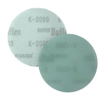Kovax BUFLEX DRY GREEN Krążki ścierne 75mm,P2000