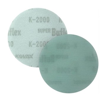 Kovax BUFLEX DRY GREEN Krążki ścierne 75mm,P2000