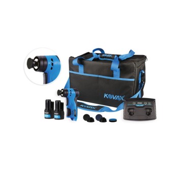 Kovax CHARGEMA-X 31/30 Zestaw ze szlifierką