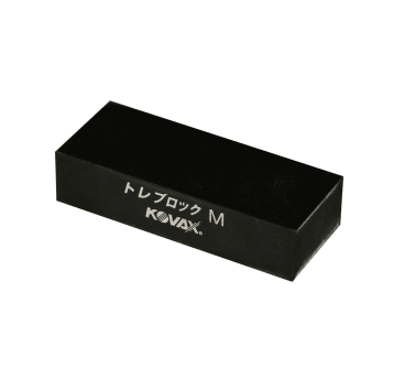 Kovax TOLEBLOCK M Kostka ścierna do zacieków 68x27mm 1/4 CUT