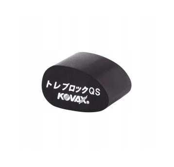 Kovax TOLEBLOCK QS Kostka szlifierska owalna zaokrąglona mała