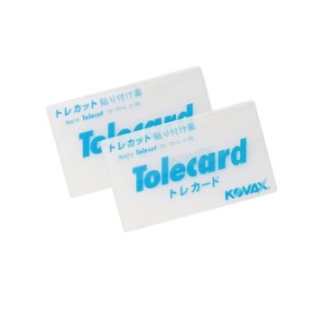 Kovax TOLECARD 66x110mm