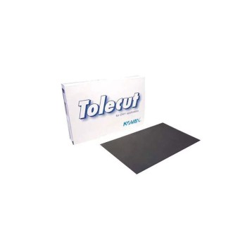Kovax TOLECUT BLACK samoprz. 70x114mm P3000 (25)