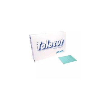 Kovax TOLECUT BLUE samoprz. 29x35mm (25szt) P2500