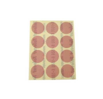 Kovax TOLECUT Krążki samoprzylepne 34mm, P1500