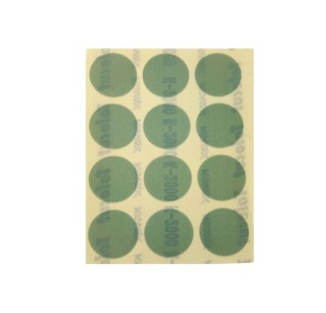 Kovax TOLECUT Krążki samoprzylepne 34mm, P2000