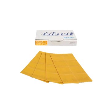 Kovax TOLECUT ORANGE samoprz 29x35mm (25szt) P1200