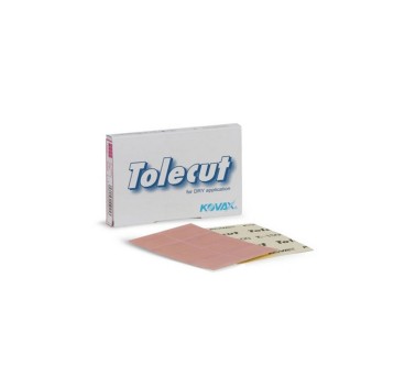 Kovax TOLECUT PINK samoprz. 29x35mm (25szt) P1500