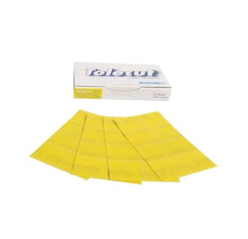 Kovax TOLECUT YELLOW samoprz. 29x35mm (25szt) P800