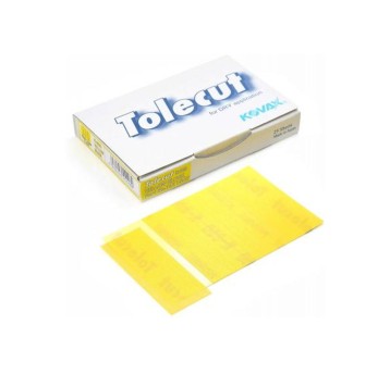 Kovax TOLECUT YELLOW samoprz. 29x70mm (25szt) P800