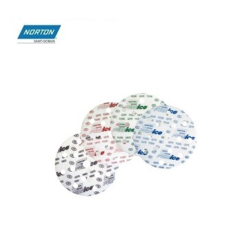 Krążek na folii 150mm Pure Ice Q175 rzep P1000