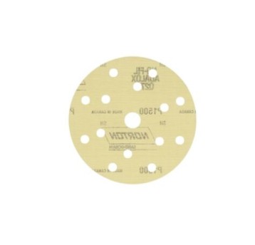 Krążek na folii 150mm Q275 rzep P1200 (100)