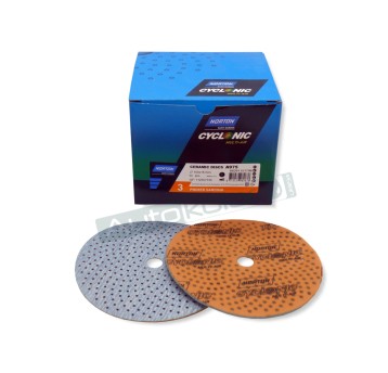 Krążek na rzep MULTI AIR CYCLONIC 150mm ŁOSOŚ 3