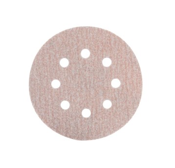 Krążek na rzep NORTON 8H/125mm A275 P320