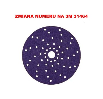 Krążek ścierny Cubitron 737U, 75 mm, 400+ (50)