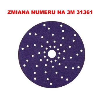 Krążek ścierny Cubitron 737U, 75 mm, 80+ (50)